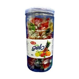 Tulsi Gelo Mix Fruit Jelly