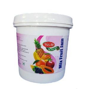 Tulsi Mix Fruit Jam