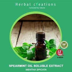 Herbal Creations Spearmint Oil
