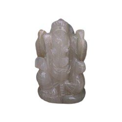Stone Ganesha Statue
