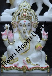 Indian God Ganesh Statue