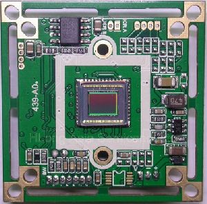 CCTV Camera PCB