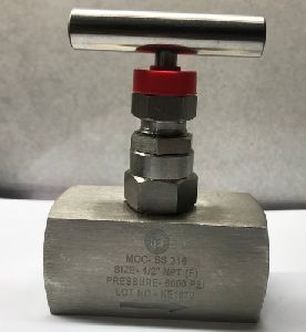 Stainless Steel Needle Valves