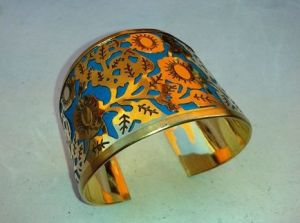 Designer Cuff Bracelet