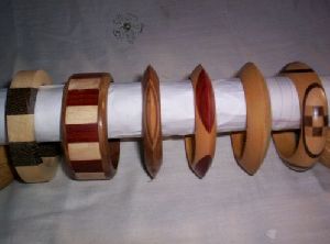 Wooden Bangles