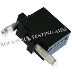 Rockwell Aids Cross hardness tester