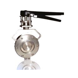 Stainless Steel Disc Butterfly Valve