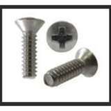 CF Raised Countersunk Head Screw