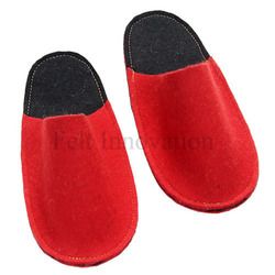 Men Wool Slippers