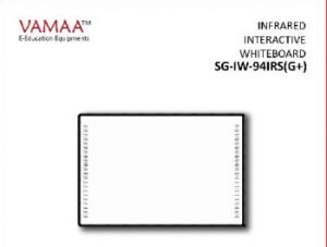 INFRARED INTERACTIVE WHITEBOARD SG-IW-94IRS(G+)