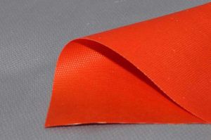 PVC COATED FIBERGLASS FABRIC