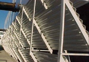 FRP Cooling Tower Louvers