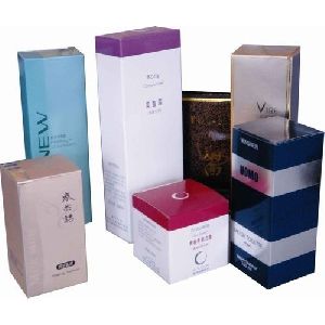 Paper Perfume Box