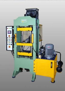 Powder Compacting Press Machine