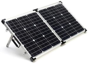 portable solar panel