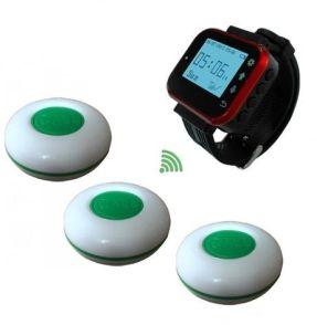 Wireless Watch Communication System