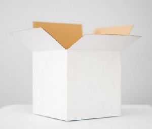 White Cube Box