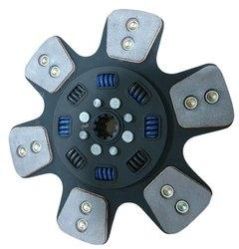 truck clutch plate