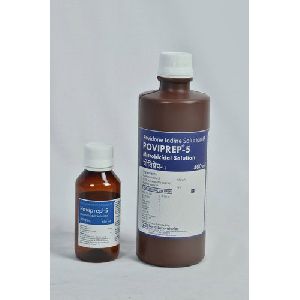 Povidone Iodine Solution