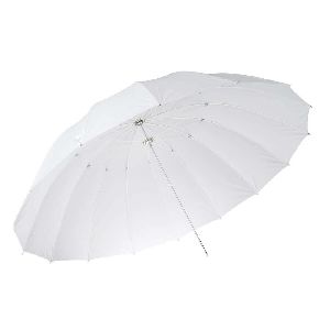 photographic white umbrella