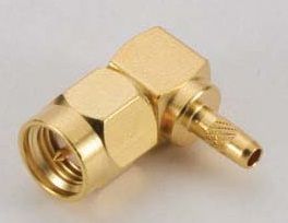 Male Crimp Connector