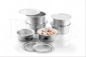 Aluminium Cooking Pans