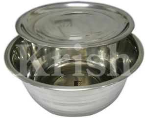 Finger Bowl with Cover