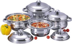 Pathan Pot- 4/6 Pcs