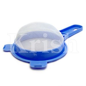 Plastic Tea strainer - Deluxe