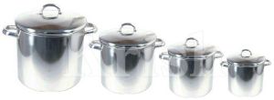 Regular Stock Pots- Dome Lid