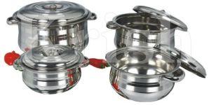 Spark Dish - 4/6 Pcs