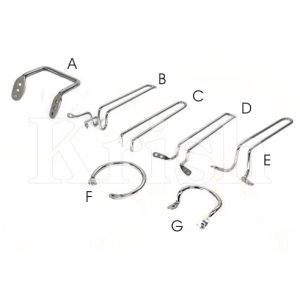 Wire Handles Series