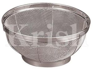 Wire Mess Colander - Heavy