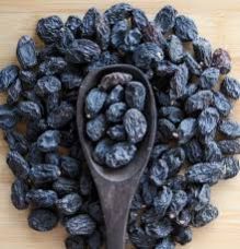 Black Raisins