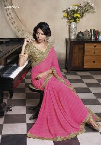 Indian designer Sarees