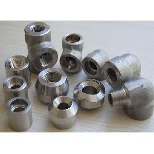 Duplex Steel Forged Fittings