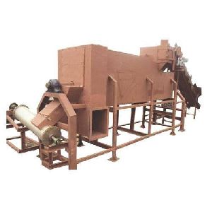 Coconut Shell Charcoal machine