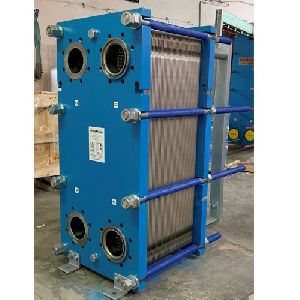 Welded Plate Heat Exchanger