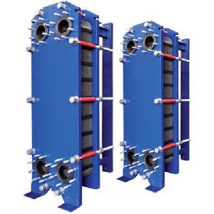 Plate Heat Exchangers