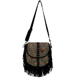 Afgani Kantha Embroidery Bag