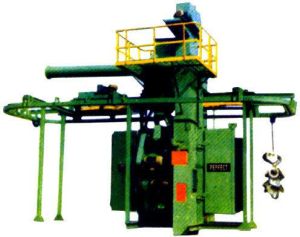 Shot Blasting Machine