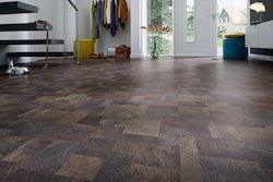 dynamic wooden flooring