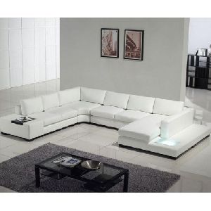 U Shape Recliner Sofa