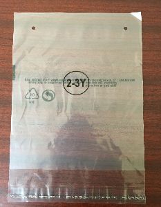 Garment Packing PP Bag