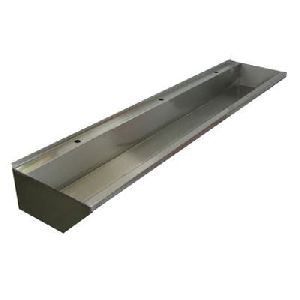 Stainless Steel Wash Trough