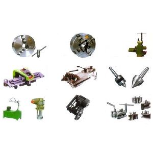 Lathe Machine Accessories