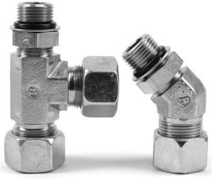 Alloy 20 High Pressure Union Fittings