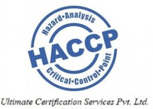 HACCP Registartion Certification in Jaipur.