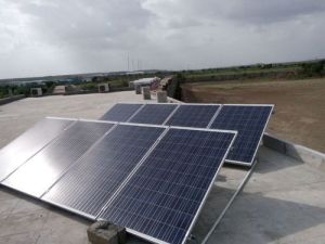 solar power panels