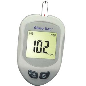 Blood Glucose Monitoring System